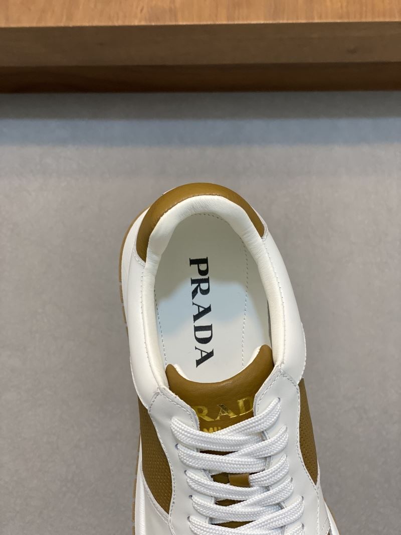 Prada Low Shoes